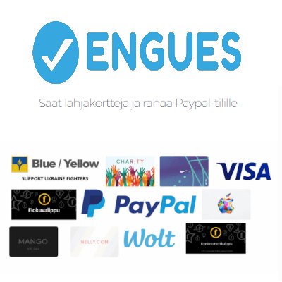 Aloita tienaaminen helposti – liity Enguesin kyselypaneeliin