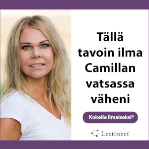 Lectinect Vatsaa 30 päivän ilmaiseksi