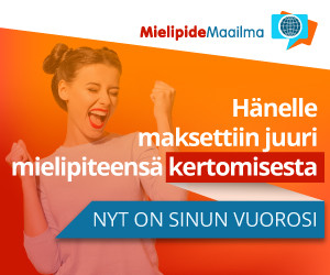 Vaikuta ja ansaitse MielipideMaailman kautta