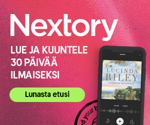 Kokeile Nextory 30 päivää ilmaiseksi