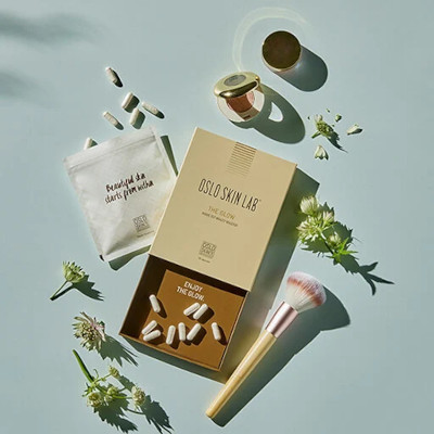 Oslo Skin Lab The Glow -30% alennuksen